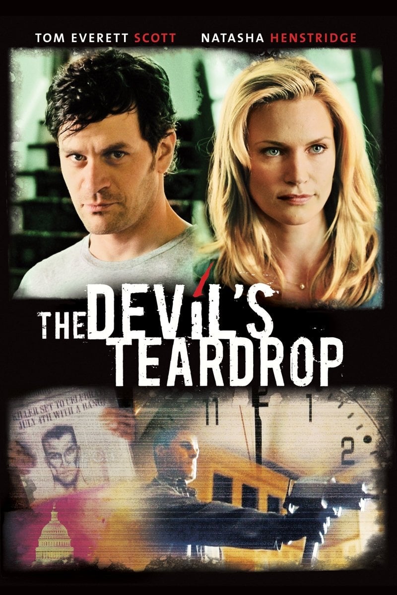 Постер The Devil's Teardrop